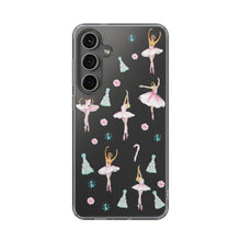 Ballet Dancers Clear Impact-Resistant Phone Case