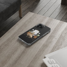 Antique Vanity Clear Impact-Resistant Phone Case - (Blonde)