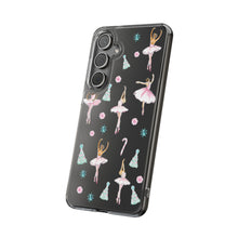 Ballet Dancers Clear Impact-Resistant Phone Case