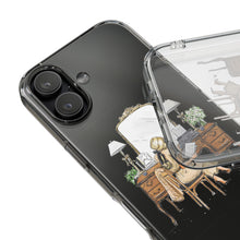 Antique Vanity Clear Impact-Resistant Phone Case - (Blonde)