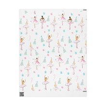 Sugarplum Fairy Wrapping Paper Roll