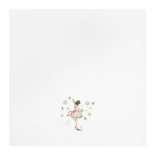 Baking Spirits Bright Tea Towel (Brunette)