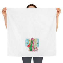 Holiday in The Parlor Tea Towel (Blonde)