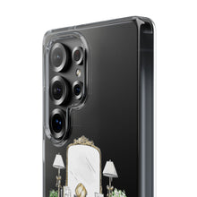 Antique Vanity Clear Impact-Resistant Phone Case - (Blonde)