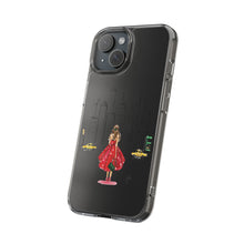 Holiday in the City Clear Impact - Resistant Phone Case