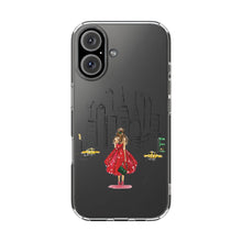 Holiday in the City Clear Impact - Resistant Phone Case