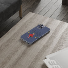 Holiday in the City Clear Impact - Resistant Phone Case