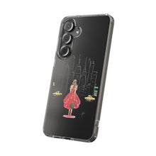 Holiday in the City Clear Impact - Resistant Phone Case