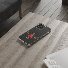 Holiday in the City Clear Impact - Resistant Phone Case