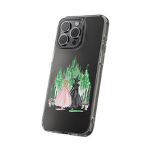 Witches and Emerald Dreams Clear Impact - Resistant Phone Case