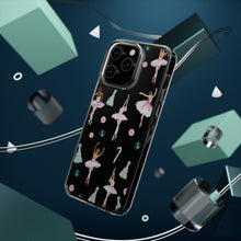 Ballet Dancers Clear Impact-Resistant Phone Case