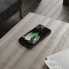 Witches and Emerald Dreams Clear Impact - Resistant Phone Case