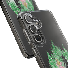 Witches and Emerald Dreams Clear Impact - Resistant Phone Case