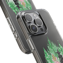 Witches and Emerald Dreams Clear Impact - Resistant Phone Case