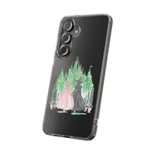 Witches and Emerald Dreams Clear Impact - Resistant Phone Case