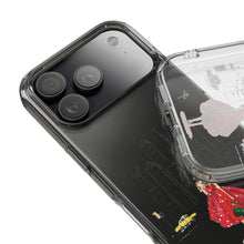 Holiday in the City Clear Impact - Resistant Phone Case