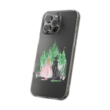 Witches and Emerald Dreams Clear Impact - Resistant Phone Case
