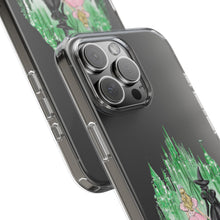 Witches and Emerald Dreams Clear Impact - Resistant Phone Case