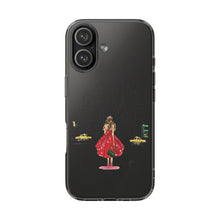 Holiday in the City Clear Impact - Resistant Phone Case