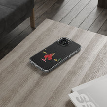 Holiday in the City Clear Impact - Resistant Phone Case