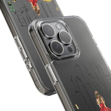 Holiday in the City Clear Impact - Resistant Phone Case