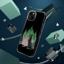 Witches and Emerald Dreams Clear Impact - Resistant Phone Case
