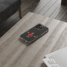 Holiday in the City Clear Impact - Resistant Phone Case