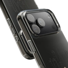 Holiday in the City Clear Impact - Resistant Phone Case