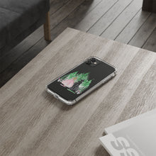 Witches and Emerald Dreams Clear Impact - Resistant Phone Case