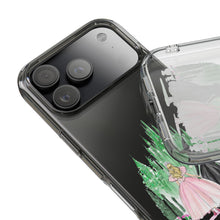 Witches and Emerald Dreams Clear Impact - Resistant Phone Case