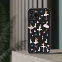Ballet Dancers Clear Impact-Resistant Phone Case