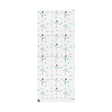 Skater Wrapping Paper Roll