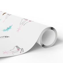 Skater Wrapping Paper Roll