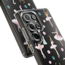 Ballet Dancers Clear Impact-Resistant Phone Case