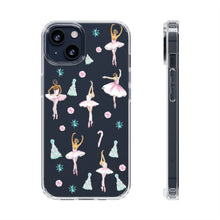 Ballet Dancers Clear Impact-Resistant Phone Case