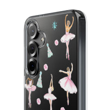 Ballet Dancers Clear Impact-Resistant Phone Case