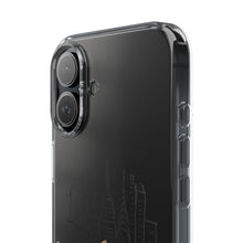 Holiday in the City Clear Impact - Resistant Phone Case
