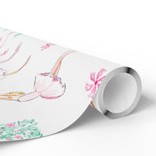 Sugarplum Fairy Wrapping Paper Roll
