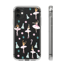Ballet Dancers Clear Impact-Resistant Phone Case