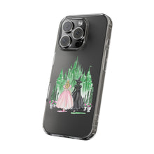 Witches and Emerald Dreams Clear Impact - Resistant Phone Case