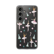 Ballet Dancers Clear Impact-Resistant Phone Case