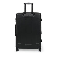 First Class (Brunette) Suitcase
