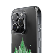 Witches and Emerald Dreams Clear Impact - Resistant Phone Case