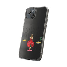 Holiday in the City Clear Impact - Resistant Phone Case