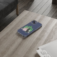 Witches and Emerald Dreams Clear Impact - Resistant Phone Case