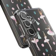 Ballet Dancers Clear Impact-Resistant Phone Case