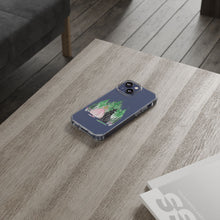 Witches and Emerald Dreams Clear Impact - Resistant Phone Case