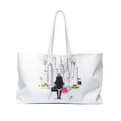 fifth ave Weekender Bag