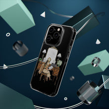 Antique Vanity Clear Impact-Resistant Phone Case - (Blonde)