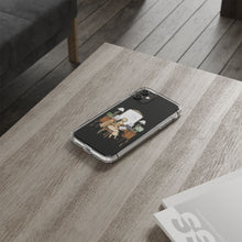 Antique Vanity Clear Impact-Resistant Phone Case - (Blonde)